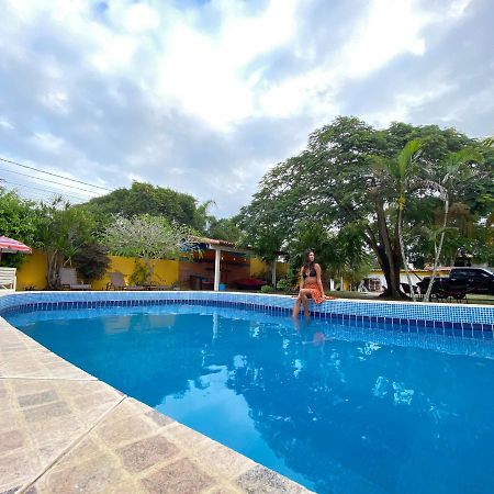 Sunshine Alto Buzios Hotel Bagian luar foto