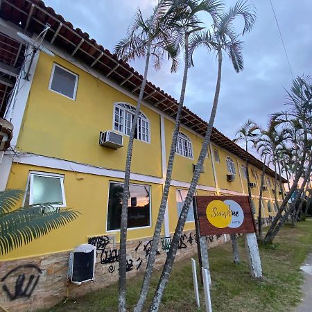 Sunshine Alto Buzios Hotel Bagian luar foto