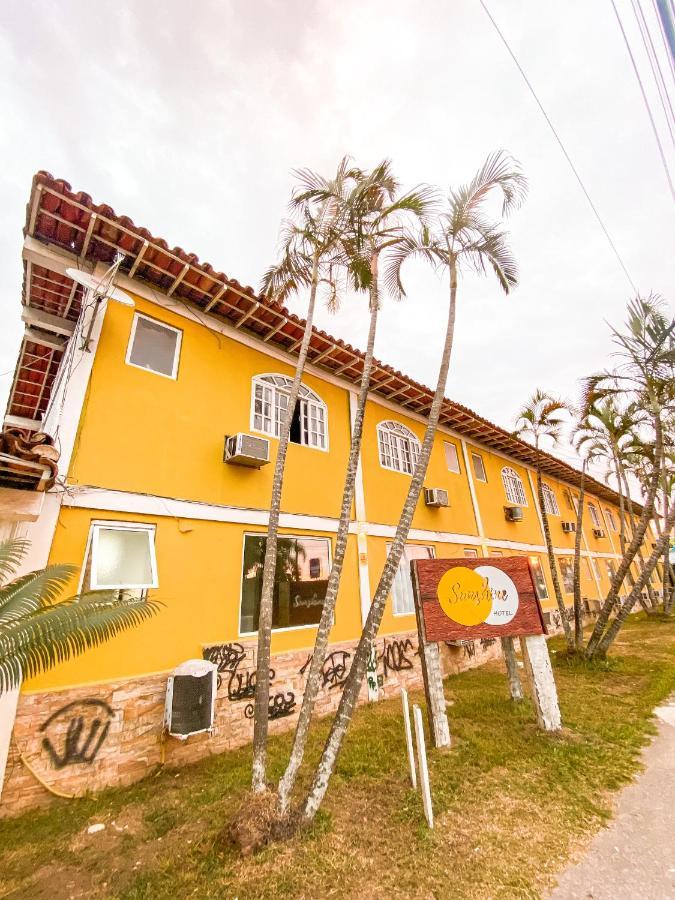 Sunshine Alto Buzios Hotel Bagian luar foto