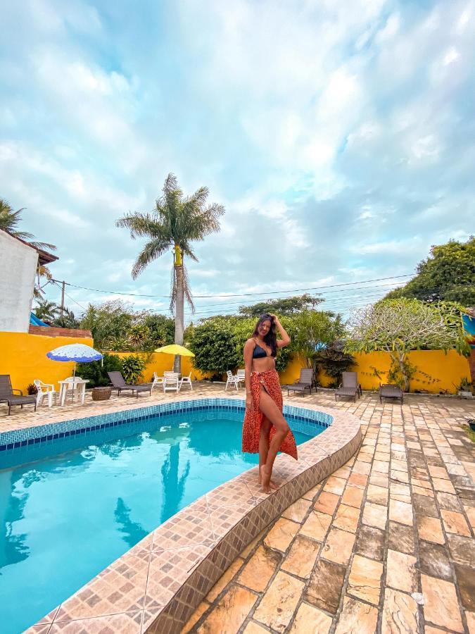Sunshine Alto Buzios Hotel Bagian luar foto