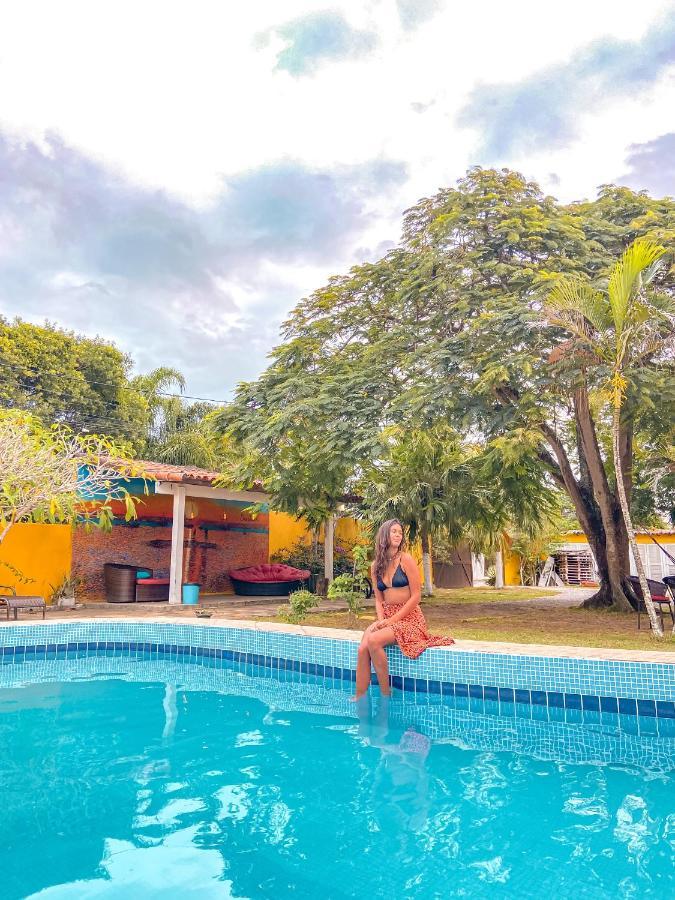 Sunshine Alto Buzios Hotel Bagian luar foto