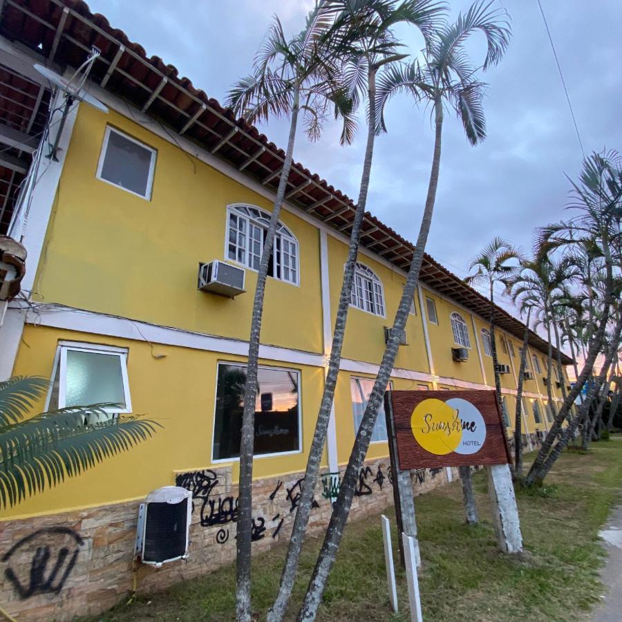 Sunshine Alto Buzios Hotel Bagian luar foto
