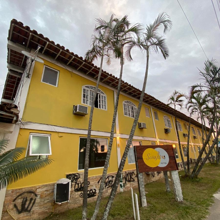 Sunshine Alto Buzios Hotel Bagian luar foto