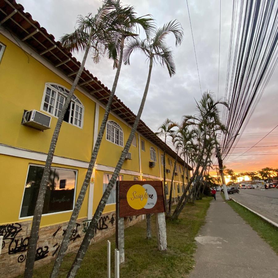 Sunshine Alto Buzios Hotel Bagian luar foto
